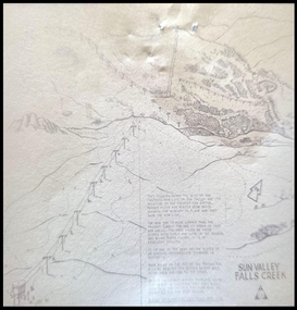 Sun Valley, Falls Creek, 1966