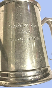 Molony Cup 1966 - Third Place