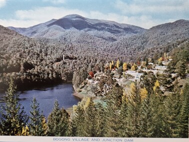Bogong VIllage and Junction Dam