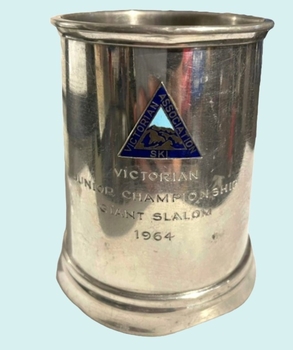 Victorian Junior Championship Giant Slalom 1964