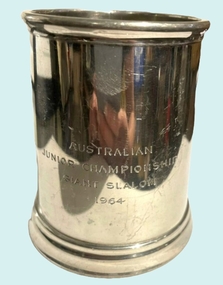 Australian Junior Championship 1964