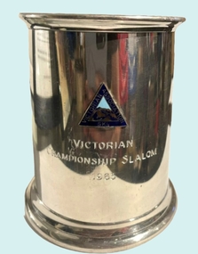Trophy  Victorian Championship Slalom 1963
