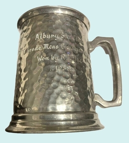Trophy C Grade Men's Championship 1959