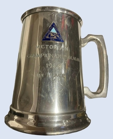  Victorian Championships Slalom 1967 - First