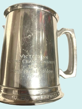 Victorian Alpine Championship 1969 - Men's Giant Slalom