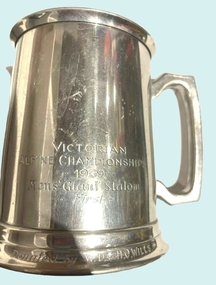 Victorian Alpine Championship 1969 - Men's Giant Slalom