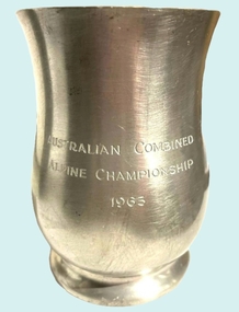   Australian Combined Alpine Championships 1963