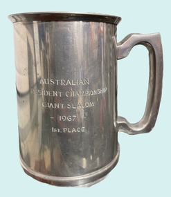 Australian Resident Championship 1967 - Giant Slalom