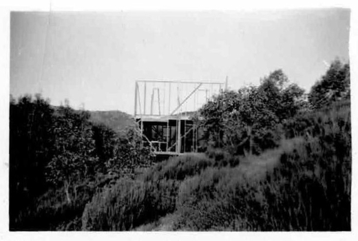 Building "Grand Coeur" - second storey