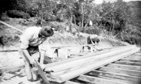 Constructing "Grand Coeur" - Laying the framework