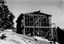 "Grand Coeur" construction - end - roof on