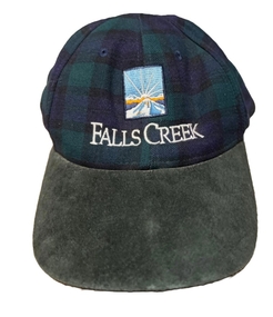 Falls Creek Souvenir Peaked Cap