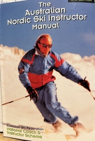 The Australian Nordic Ski Instructor Manual Cover