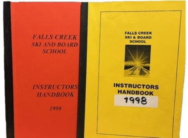 Falls Creek Ski and Board School Instructors Handbook