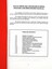 Instructors Handbook Table of Contents 1999