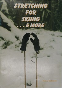 Stretching for Skiing ... and more Cover