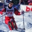 Paul Costa in action on the slopes