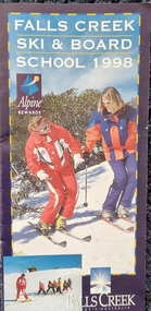 Falls Creek Ski & Board School 1998 Cover