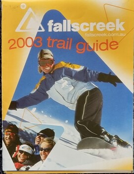 Falls Creek 2003 Trail Guide