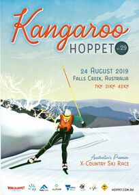 Kangaroo Hoppet 2019 No. 29