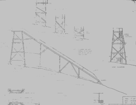 Ross Milne Memorial Ski Jump Plans