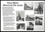 Ross Milne Memorial Ski Jump Display Board