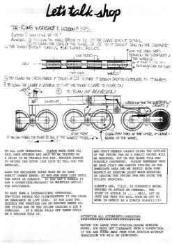 Let's Talks Shop - De-Icing instructions