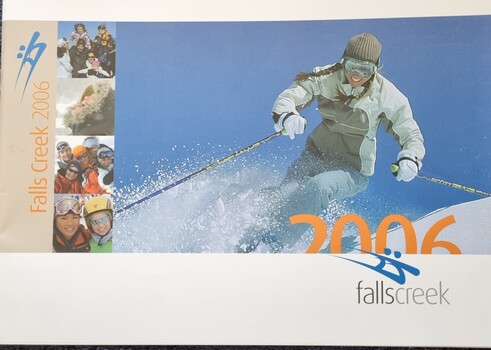 Falls Creek 2006 Front Cover