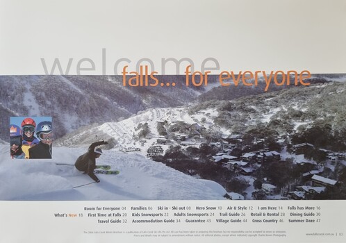 Welcome - Falls for Everyone