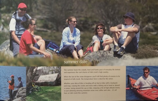 Summer Daze - plenty of reasons to be inspired