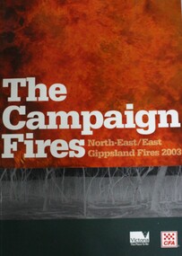 Front Cover - The Campaign Fires