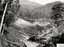 Construction in Bogong Village 12/2/1940