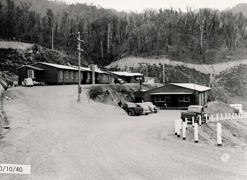 Development of Bogong Village 30 October 1940