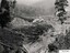 Construction of Bogong Village 15 May 1940