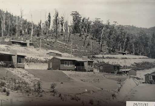 Bogong Village 14 November 1941