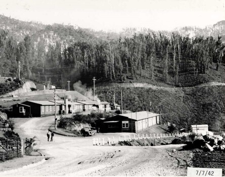 Bogong Village 7 July 1942