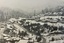 View over Bogong Village 4 August 1943
