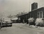 Snowfall at Bogong Village, August 1948