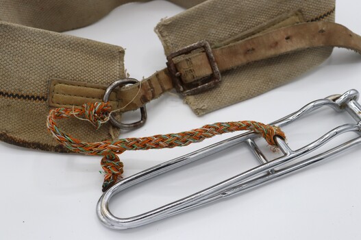 Nutcracker Belt and fork - Nissen Tow - Falls Creek