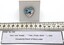 Falls Creek 5080 ft enamelled badge on board