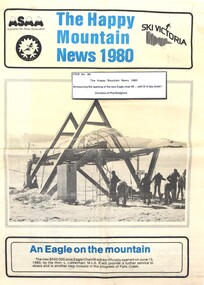 The Happy Mountain News 1980