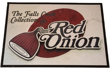 Sign - The Falls Creek Collection at Red Onion