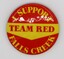 I Support Team Red Falls Creek Badge