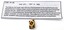 Koki Pin and explanatory Display Sign