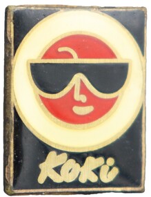 Koki Pin produced 1967 - 1969