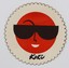 Koki Alpine Lodge Sticker with Logo
