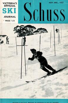 Cover - Nan Dixon at Mount Buller