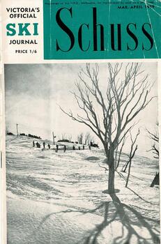 Schuss Vol. 25. No1 January - February 1959