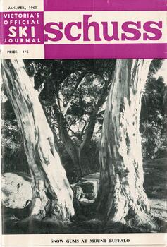 Cover - Snow Gums at Mount Buffalo