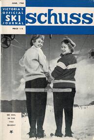 Schuss Vol. 26. No 4 June1 960 